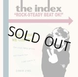 画像: THE INDEX / Rock-steady beat ok! (cd) Dig over