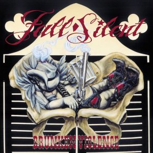 画像: FALL SILENT / Drunken violence (cd) Revelation