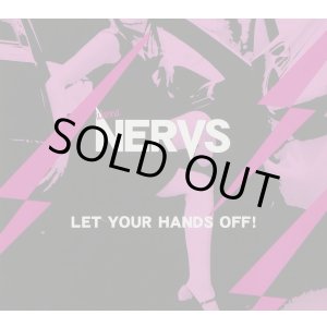画像: NERVS / Let your hands off! (cd) Word is out! 
