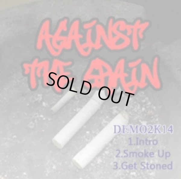 画像1: AGAINST THE GRAIN / demo 2014 (cdr) Self 