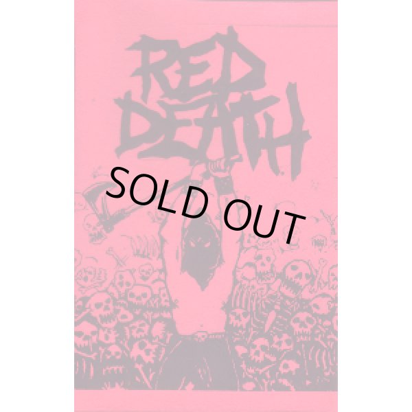 画像1: RED DEATH / demo 2014 (tape) Flophouse 