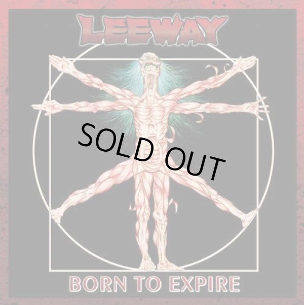 画像1: LEEWAY / Born to expire -25th anniversary edition- (cd) Marquee