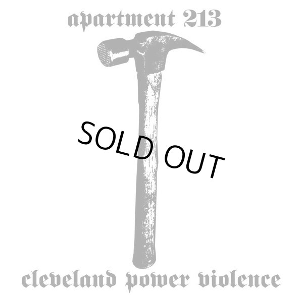 画像1: APARTMENT 213 / Cleveland power violence (Lp) Fuck yoga
