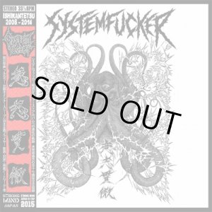画像: SYSTEM FUCKER / 意志貫徹 (Lp) Strong mind japan 