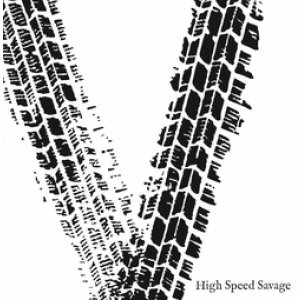 画像: Visitor / High speed savage (Lp) Imminent destruction