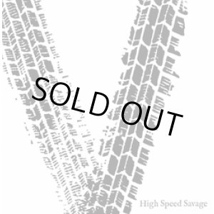 画像: Visitor / High speed savage (cd) High speed savage