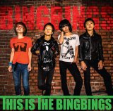 画像: ザ・ビンビンズ / This is the bingbings (cd) Crusade 
