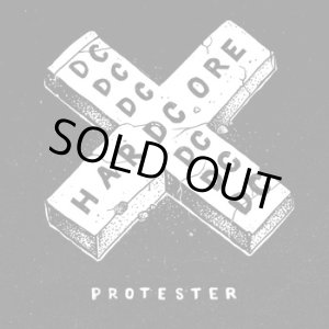画像: PROTESTER / st (7ep) Trash king productions