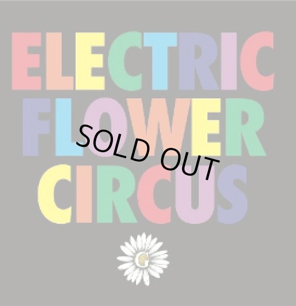 画像1: GIVE / Electric flower circus (Lp) Adagio830