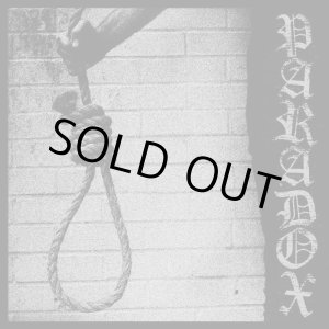 画像: PARADOX / Strangulation (7ep) Imminent destruction/Shithammer 