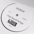 画像2: Visitor / High speed savage (Lp) Imminent destruction