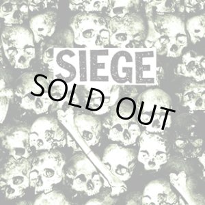 画像: SIEGE / Drop dead -30th anniversary edition- (Lp) Deep six