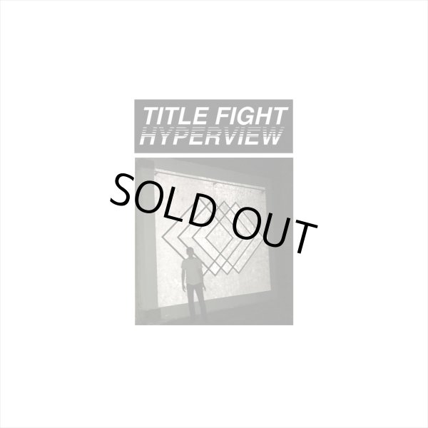 画像1: TITLE FIGHT / Hyperview (cd)(Lp) Anti-