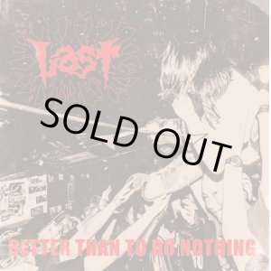 画像: LAST / Better than to do nothing (cd) Break the records