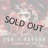 画像: DUB 4 REASON / Anarchy and dub (cd) Twisted productions 