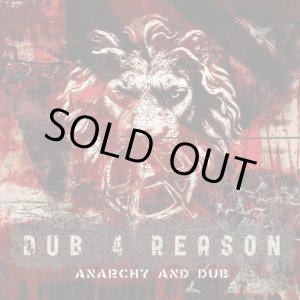 画像: DUB 4 REASON / Anarchy and dub (cd) Twisted productions 