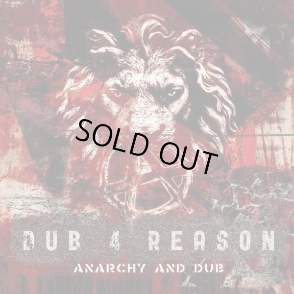 画像1: DUB 4 REASON / Anarchy and dub (cd) Twisted productions 