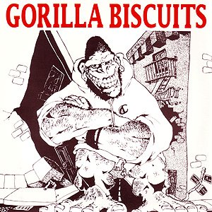 画像: GORILLA BISCUITS / st (cd) (7ep) Revelation  