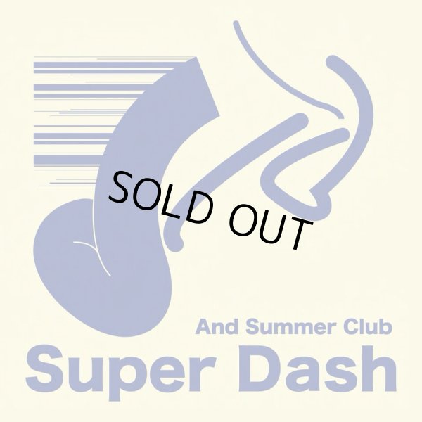 画像1: AND SUMMER CLUB / Super dash (cd) 生き埋め 