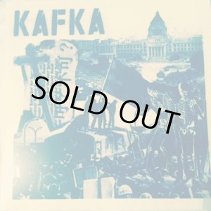 画像: KAFKA / 8 track (Lp) D-takt & rapunk 