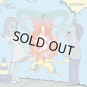 画像: BUSHMIND / Sweet talking (cd) Seminishukei/Awdr/Lr2 