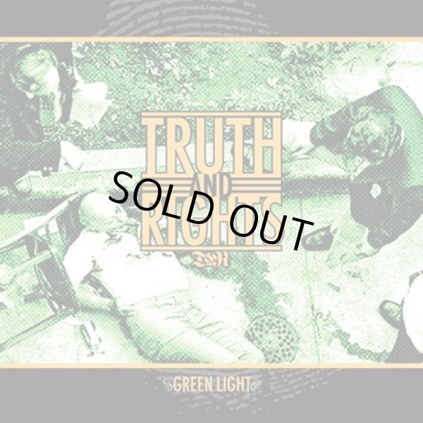 画像1: TRUTH AND RIGHTS / Green light (7ep) Six feet under 