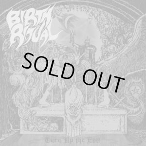 画像: BIRTH RITUAL / Turn up the evil (Lp) Self 