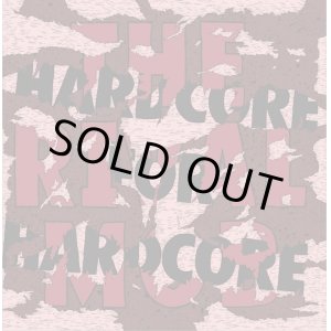 画像: THE RIVAL MOB / Hardcore for hardcore (12") Quality control HQ