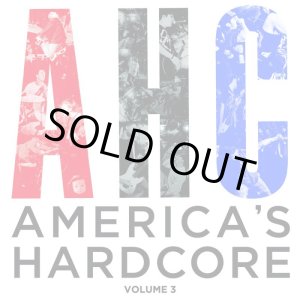 画像: V.A / America's hardcore volume 3 (Lp) Triple-B