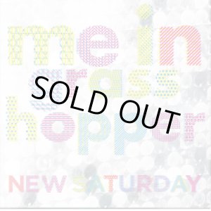 画像: me in grasshopper / New saturday (cdr) Self