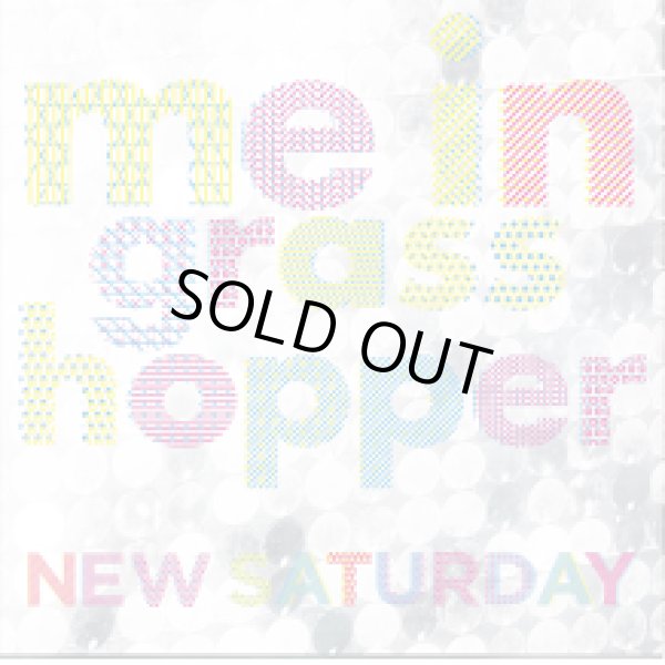画像1: me in grasshopper / New saturday (cdr) Self 