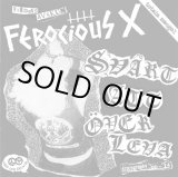 画像: FEROCIOUS X / Svart att overleva (cd+dvd) L.a.r.v.a. 