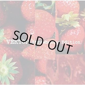画像: VEKTOR / Strawberry edition (cd) Atakamo 