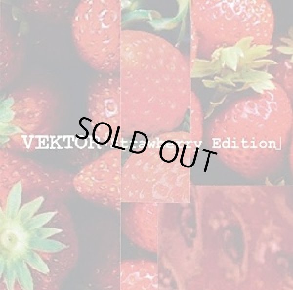 画像1: VEKTOR / Strawberry edition (cd) Atakamo 