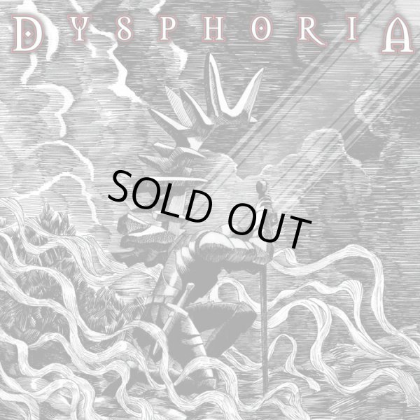 画像1: DYSPHORIA / 2014 demo (cd) Self 