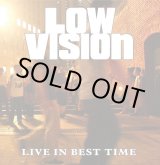 画像: LOW VISION / Live in best time (Lp) Hardcore survives 