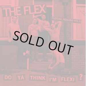 画像: THE FLEX / Flexual healing vol.5: Do ya think I'm flexi? (flexi) Bleeding edges 