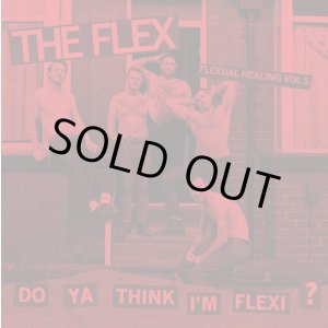 画像: THE FLEX / Flexual healing vol.5: Do ya think I'm flexi? (flexi) Bleeding edges 