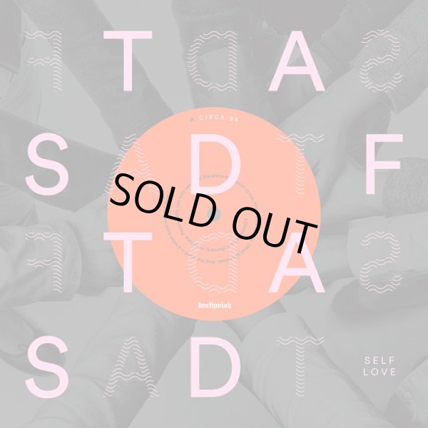 画像1: TOUCHE AMORE & SELF DEFENSE FAMILY / Self love (7ep) Deathwish