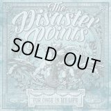画像: THE DISASTER POINTS / For once in my life (cd) Catch all