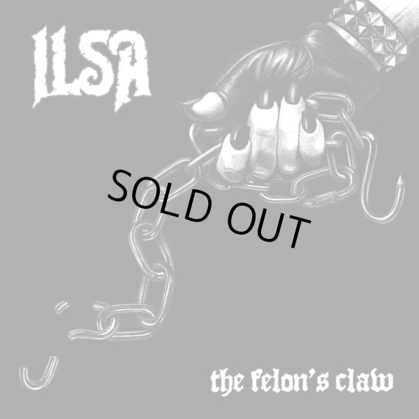 画像1: ILSA / The felon's claw (cd) A389