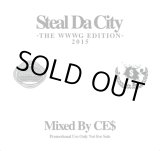 画像: CE$ / Steal da city -The wwwg edition- (cdr) 