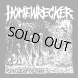 画像: HOMEWRECKER / Circle of death (cd)(Lp) A389 