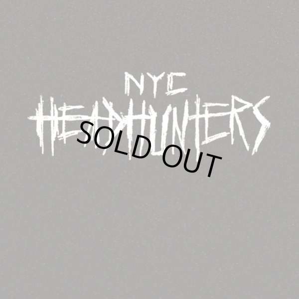 画像1: NYC HEADHUNTERS / demo 2015 (tape) Straight & alert 