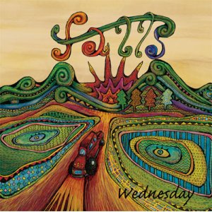 画像: falls / Wednesday (cd) Waterslide