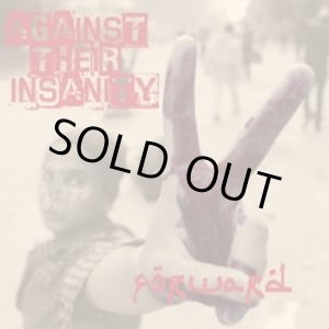 画像: FORWARD / Against their insanity -2nd press- (2cd) Break the records