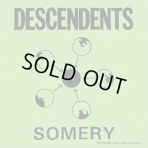 画像: DESCENDENTS / Somery (cd) Sst