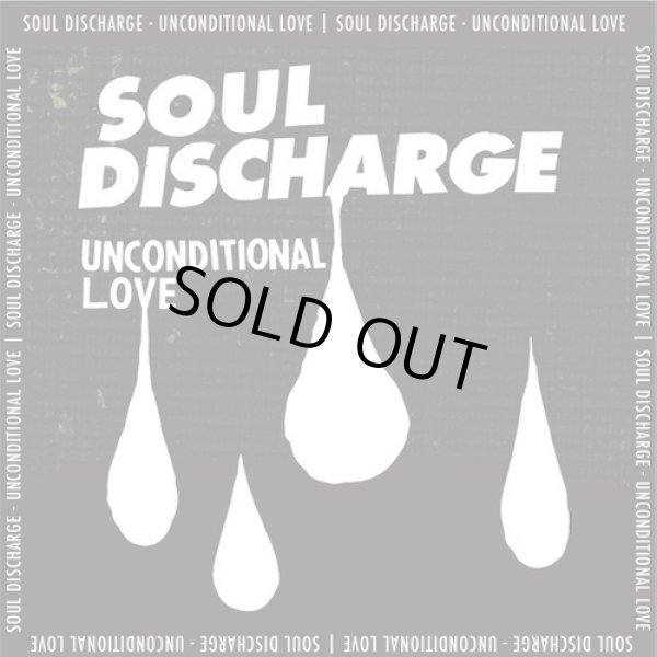 画像1: SOUL DISCHARGE / Unconditional love (cd) Self