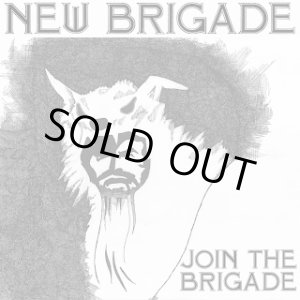画像: NEW BRIGADE / Join the brigade (Lp) Six feet under 