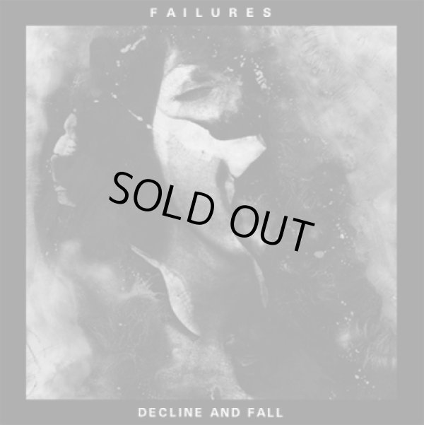 画像1: FAILURES / Decline and fall (Lp) Youth attack